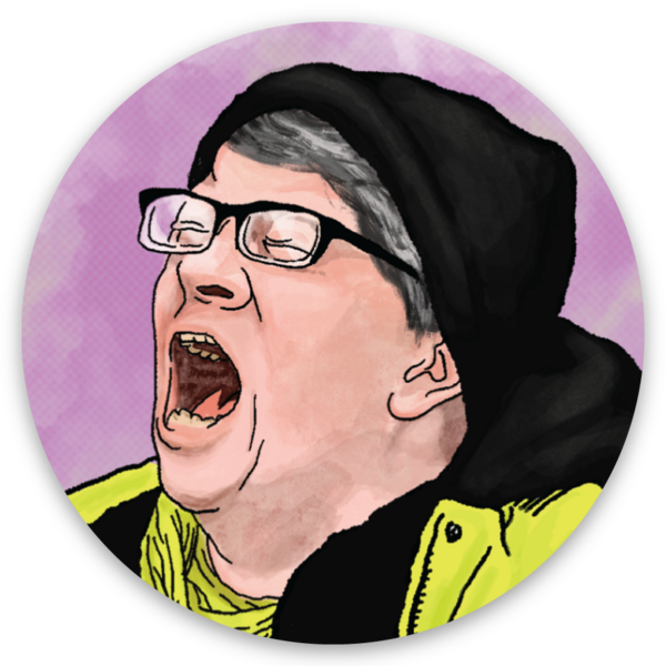 Stickers ronds