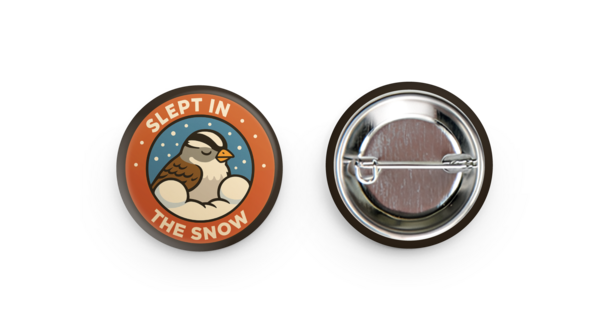 Chapas redondas de 32 mm