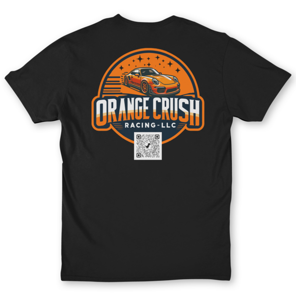 T-shirts - Back