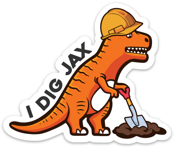Die cut stickers