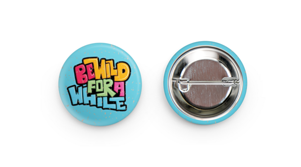 32 mm Round buttons