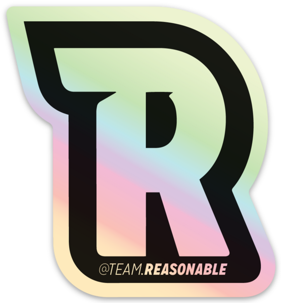Holographic stickers