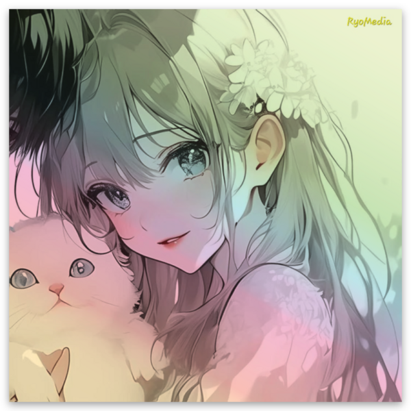 Holographic stickers