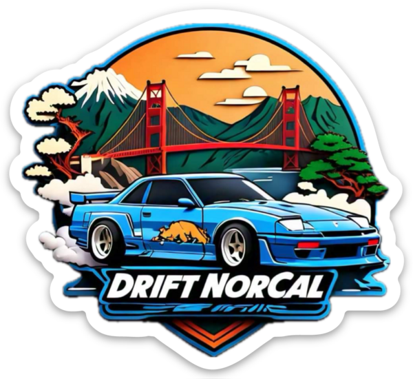 Die cut stickers