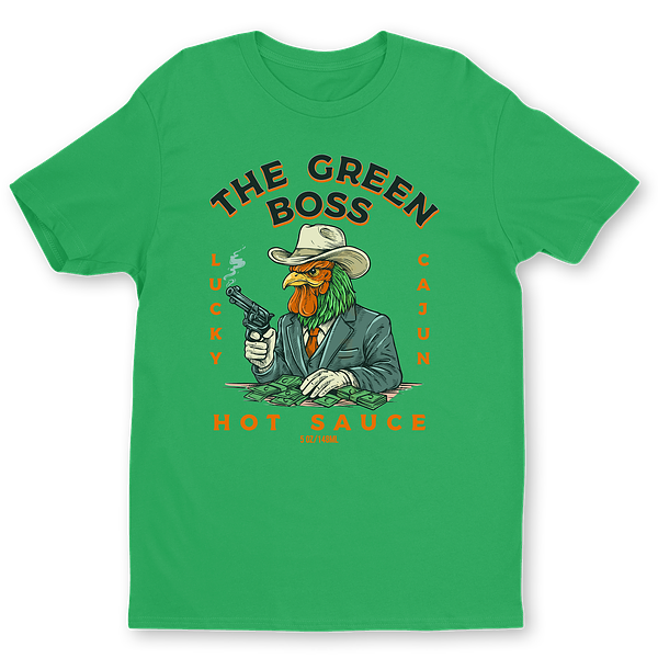 Green Boss 