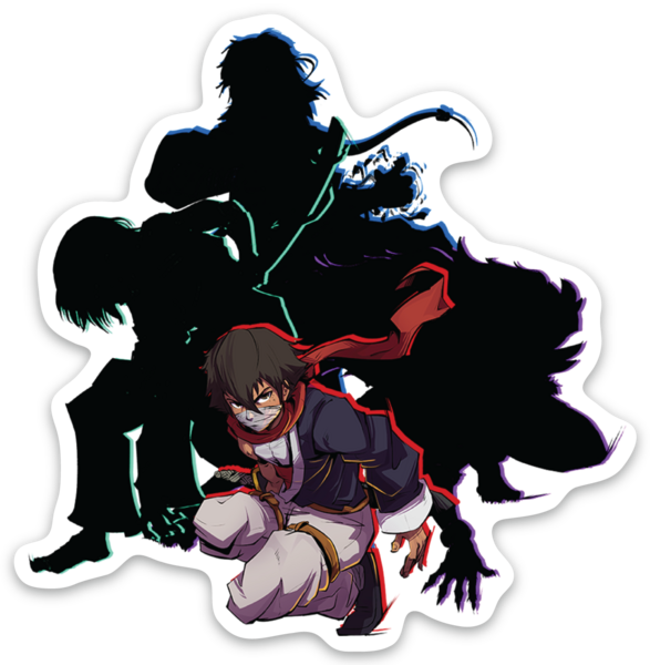Sticker packs - 1