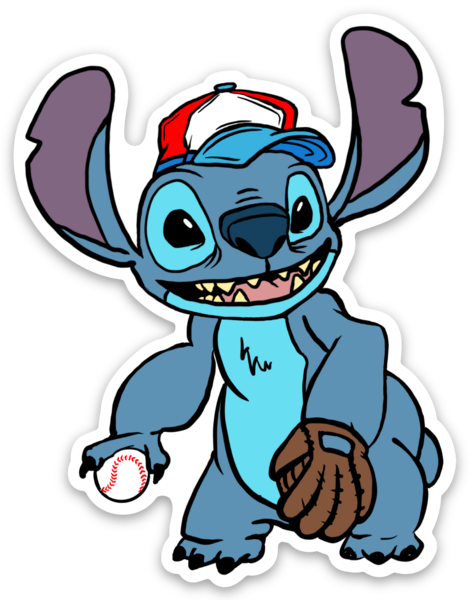 Stickers découpés à la forme