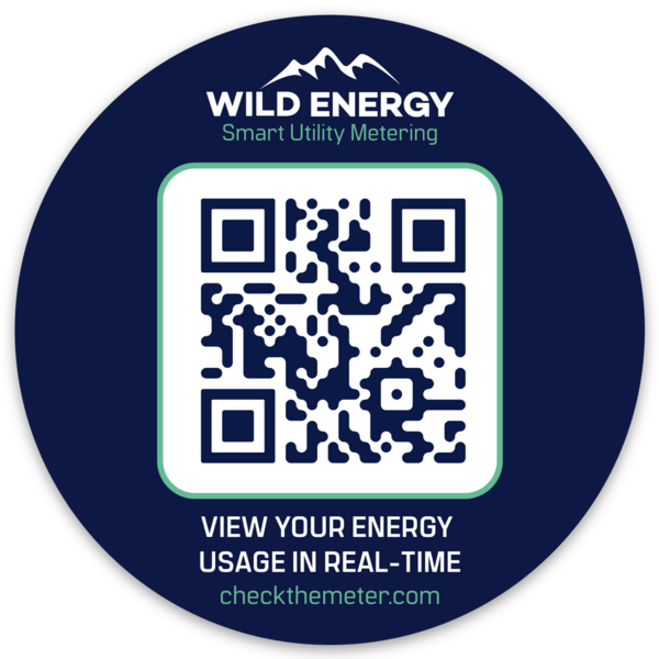 Circle labels