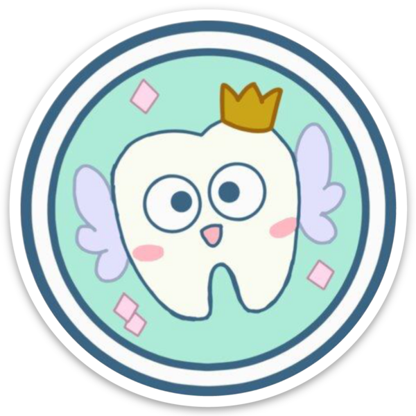Round stickers