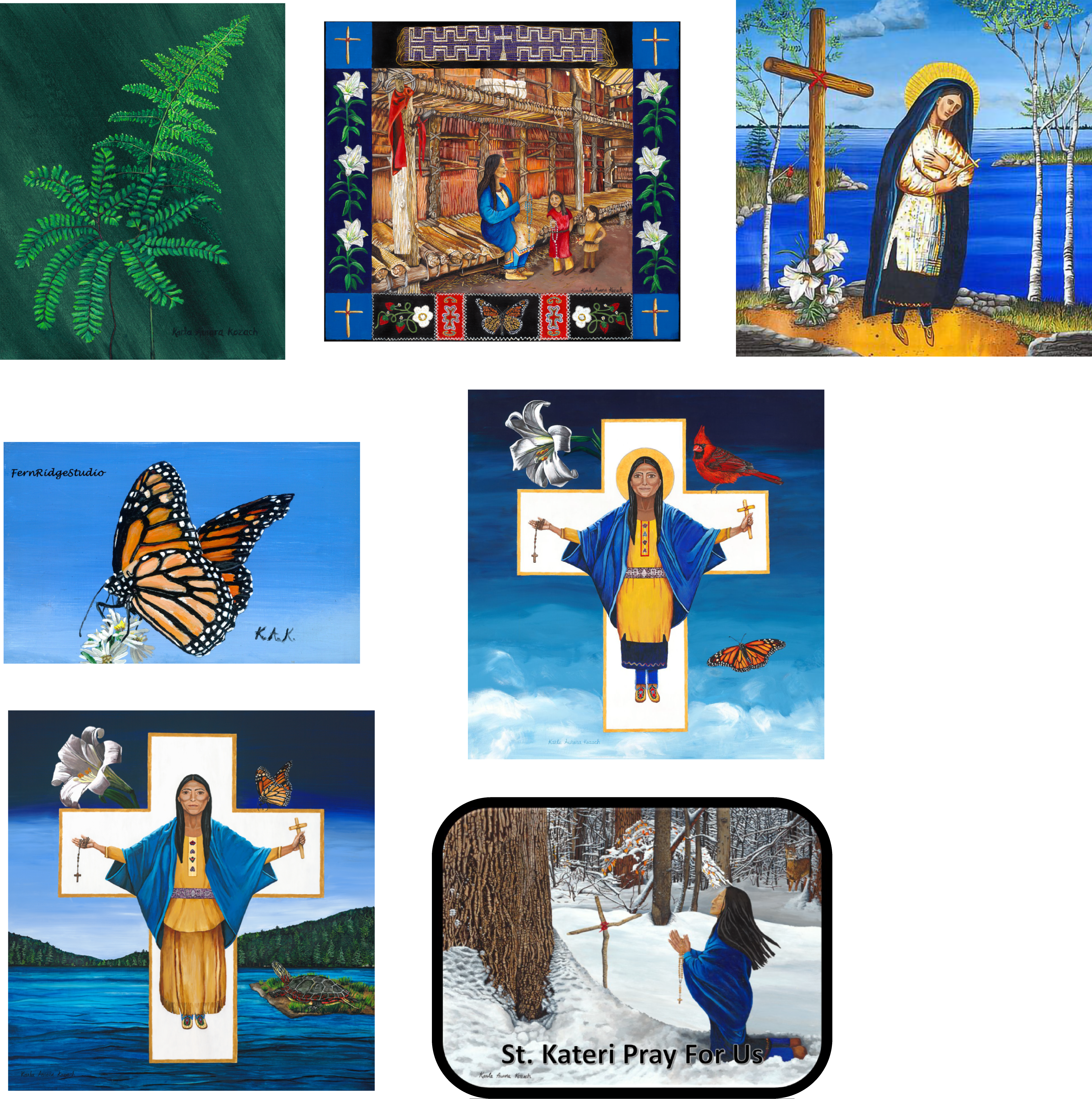 Packs de stickers -