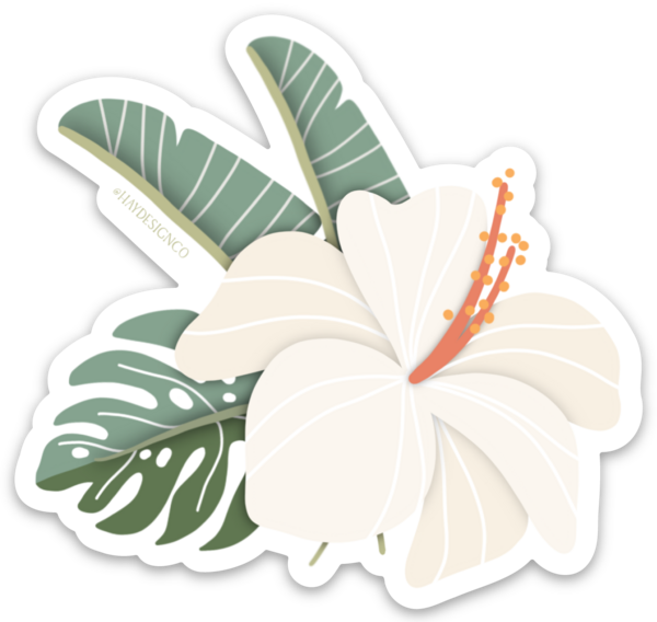 Die cut stickers