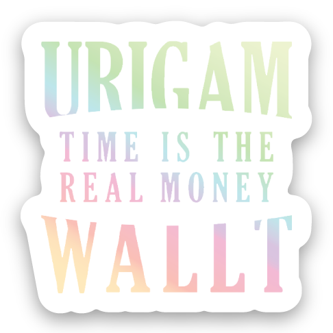 Holographic stickers