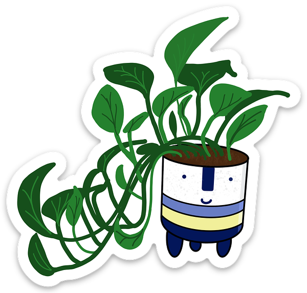 Stickers découpés à la forme