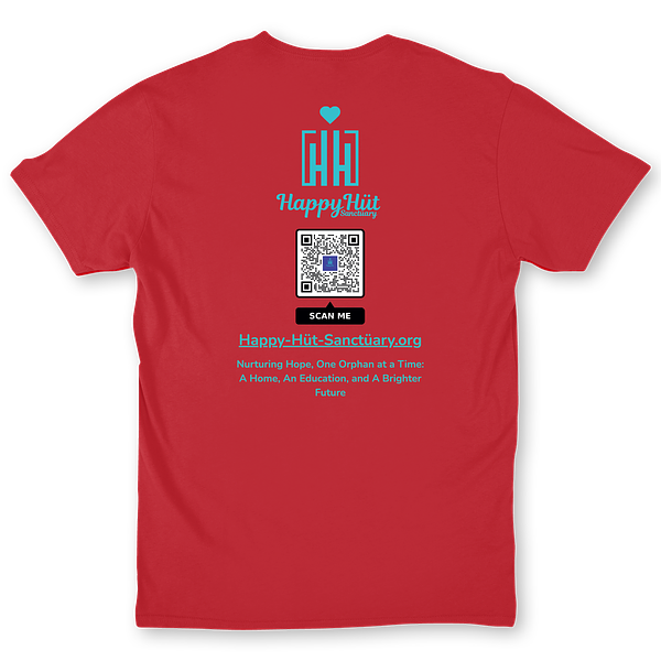 T-Shirts - Rückseite