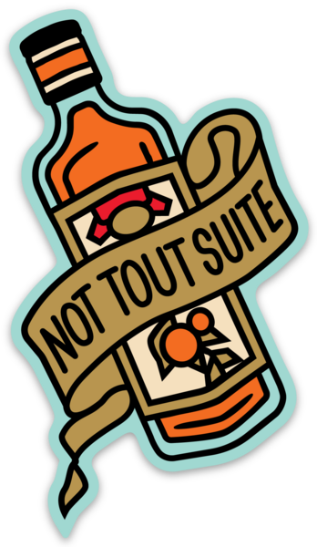 Die cut stickers