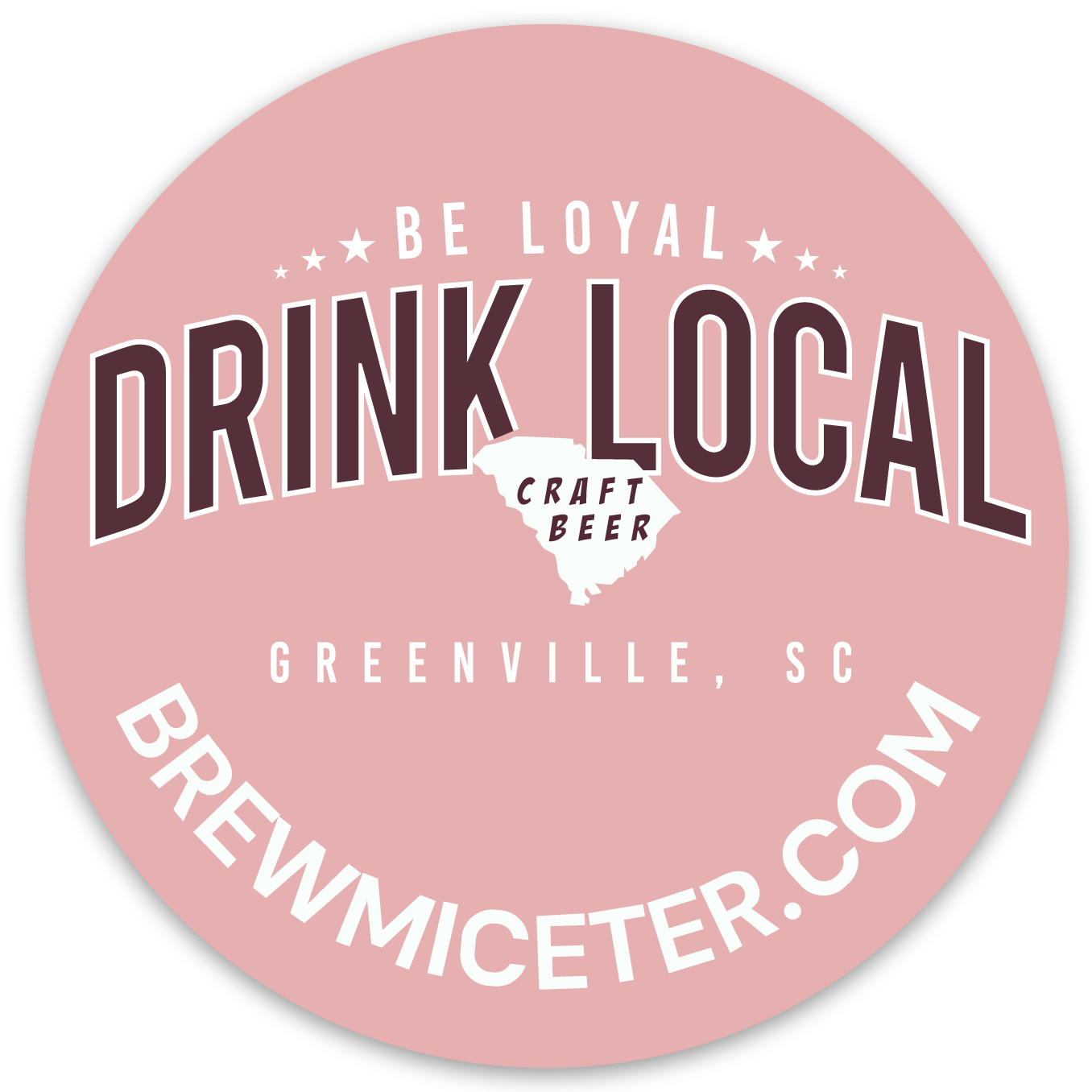 Circle stickers