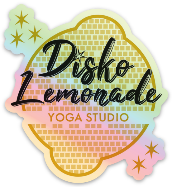 Holographic stickers