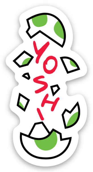 Gestanzte Sticker