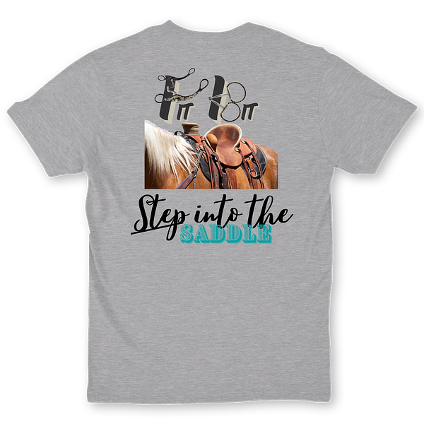 T-shirts - Back