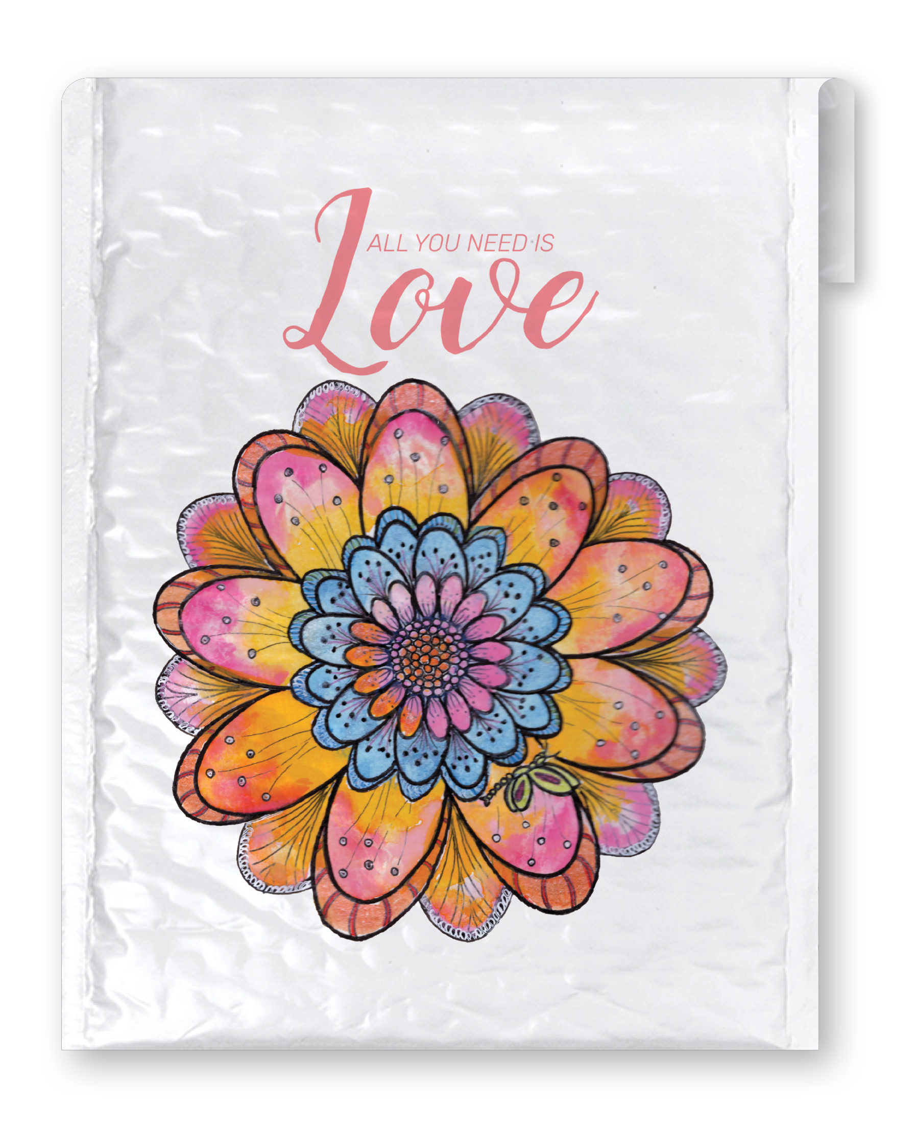 Bubble mailers