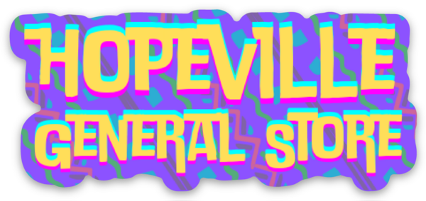 Die cut stickers