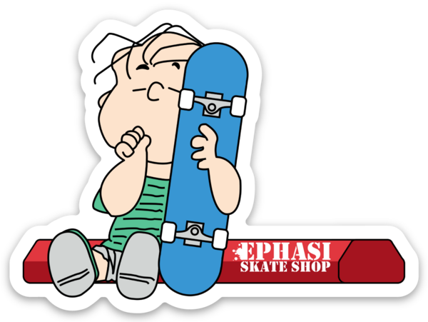 Stickers découpés à la forme