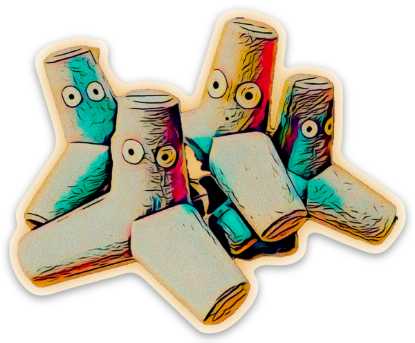 Stickers troquelados