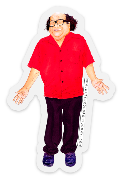 Stickers transparents