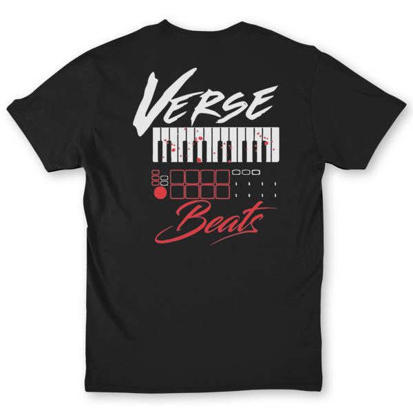 Camisetas - Dorso