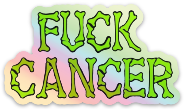 Holographic stickers