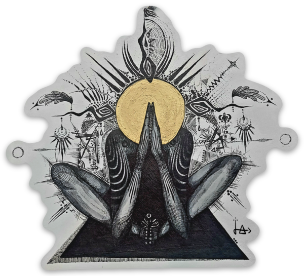 Die cut stickers