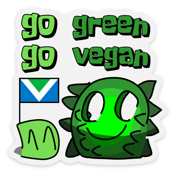 Clear stickers