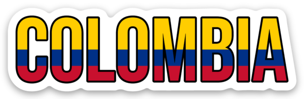 Die cut stickers