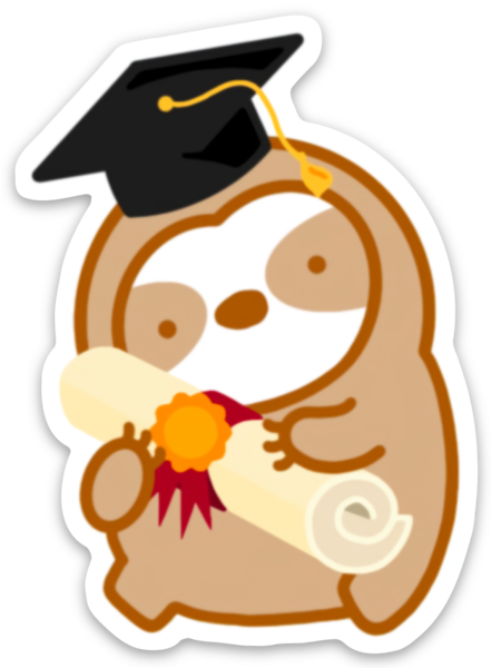 Stickers découpés à la forme