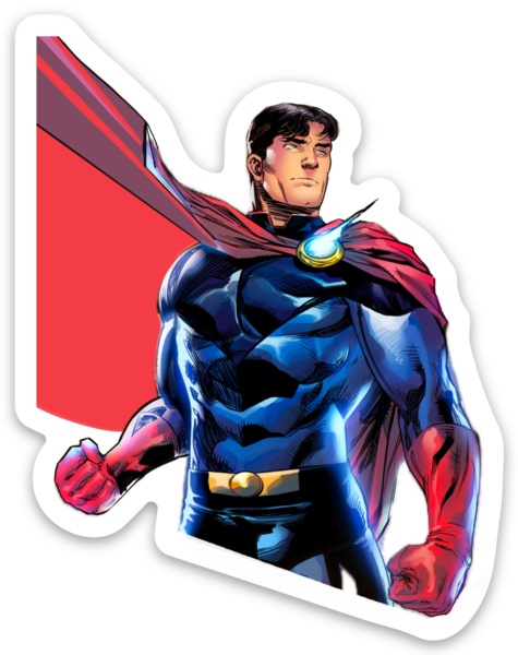 Stickers découpés à la forme