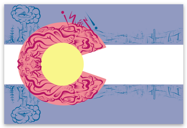 Rectangle stickers