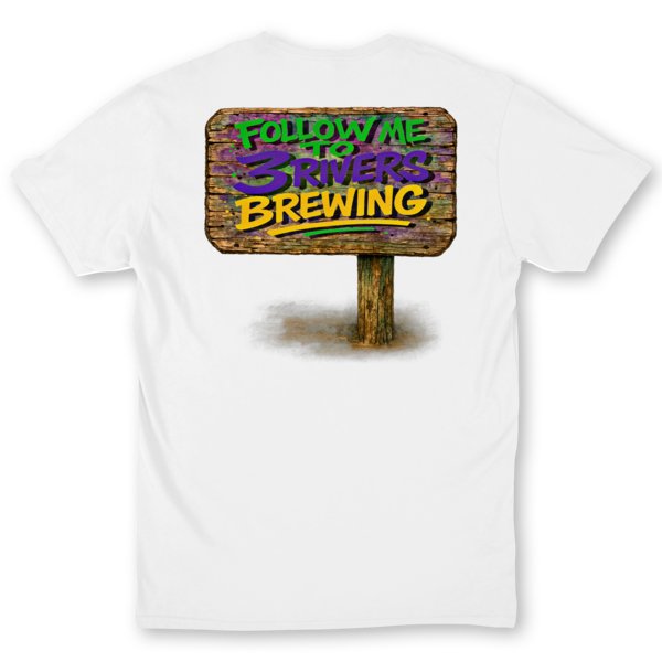 T-shirts - Back