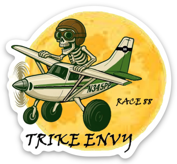 Die cut stickers