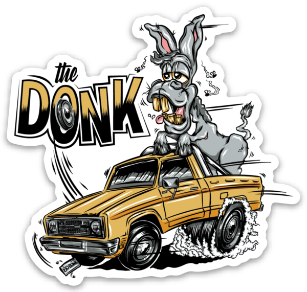 Gestanzte Sticker
