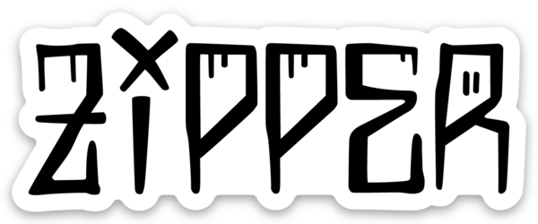 Die cut stickers