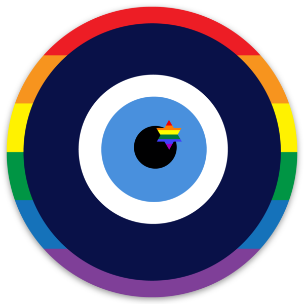 Circle stickers