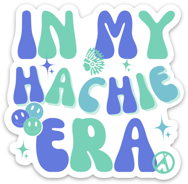 Stickers découpés à la forme