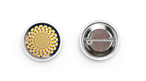 Badges ronds 32 mm