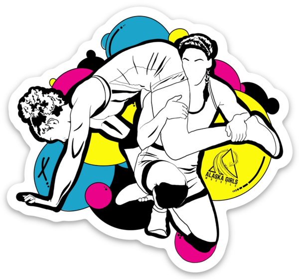Stickers découpés à la forme