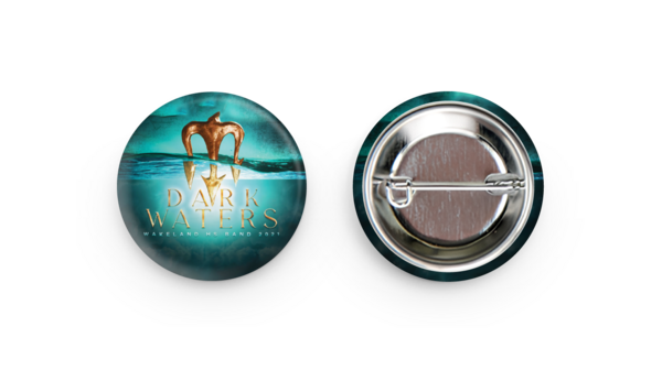 25 mm Round buttons