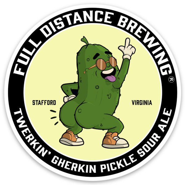 Round stickers