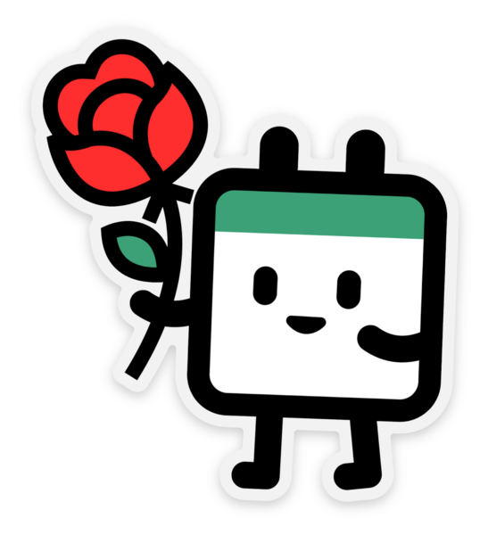 Stickers transparents