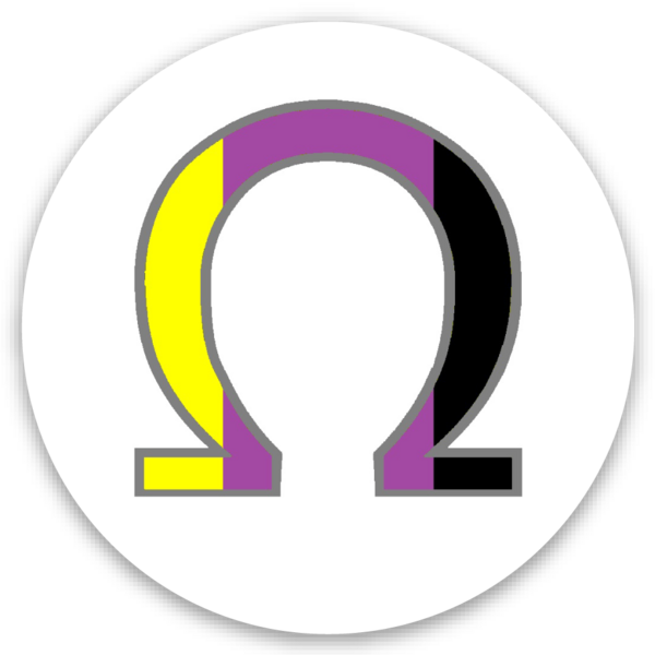 Round stickers