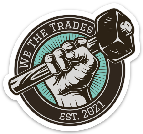 Die cut stickers