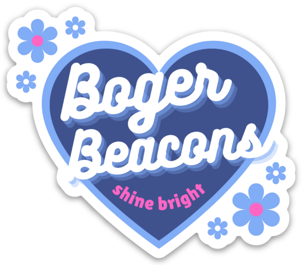 Die cut stickers